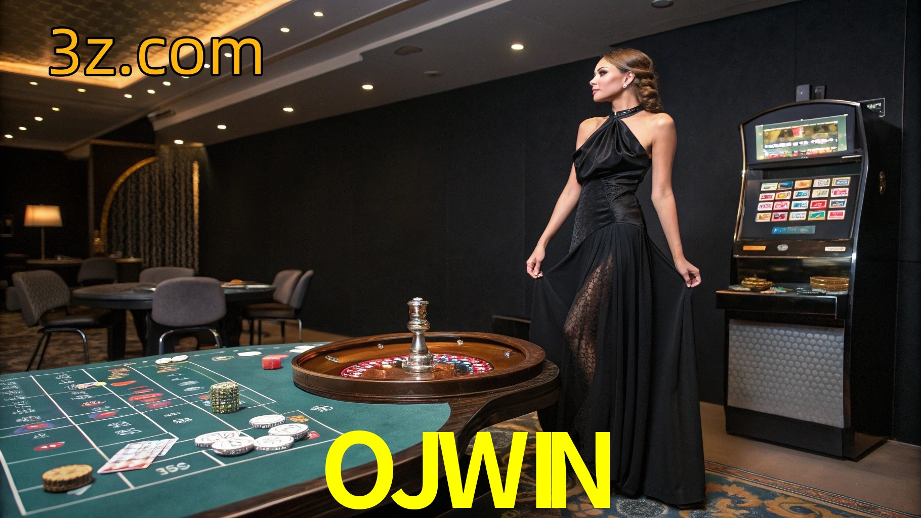  OJWIN
