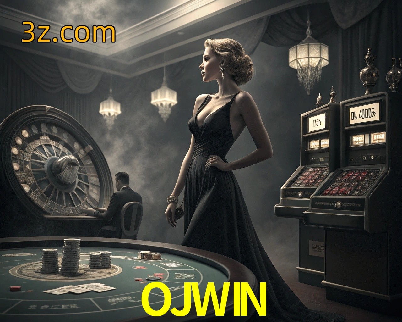  OJWIN