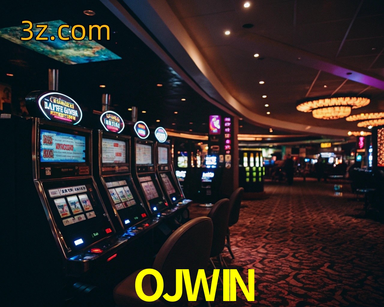  OJWIN