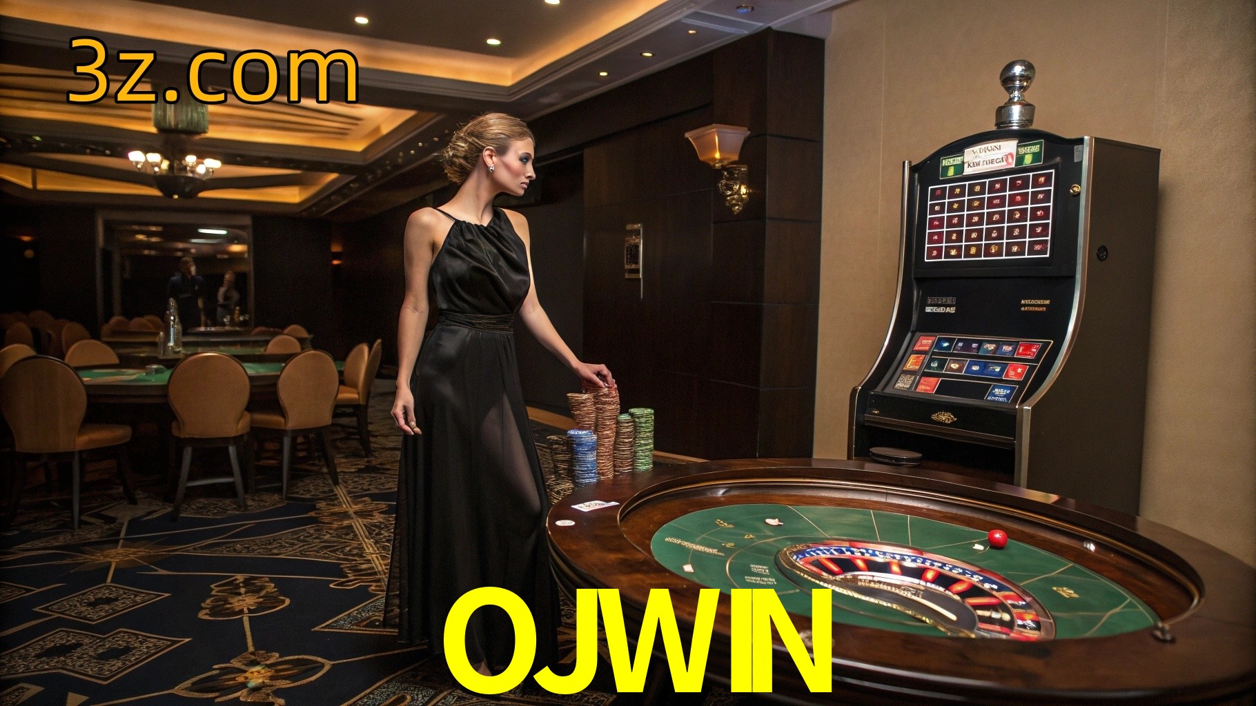  OJWIN